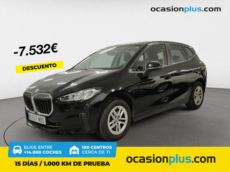 BMW Serie 2 (218i Active Tourer 100 kW (136 CV)) en Madrid