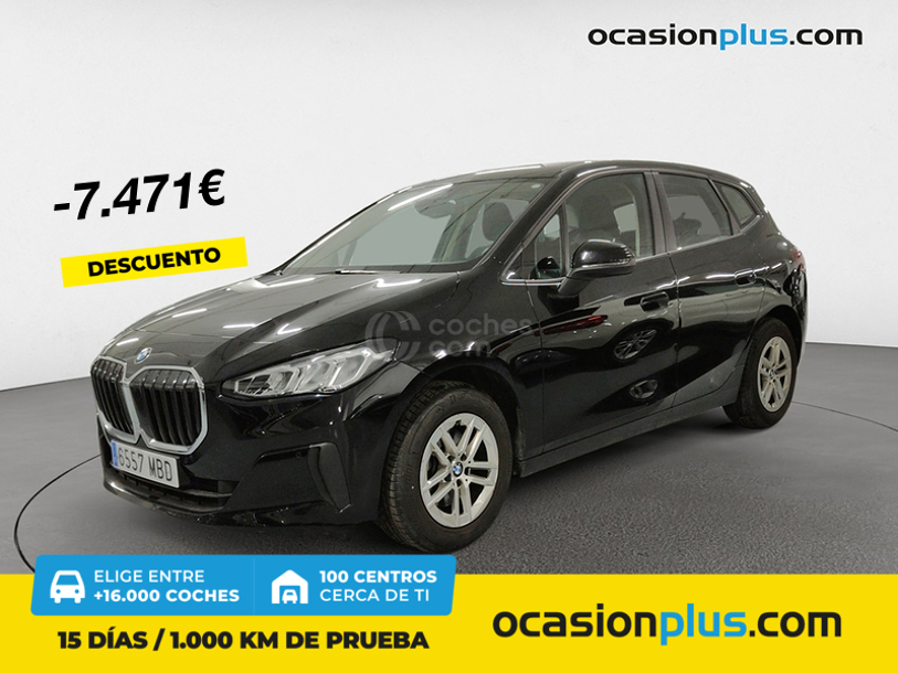 Foto del BMW Serie 2 218iA Active Tourer 100kW