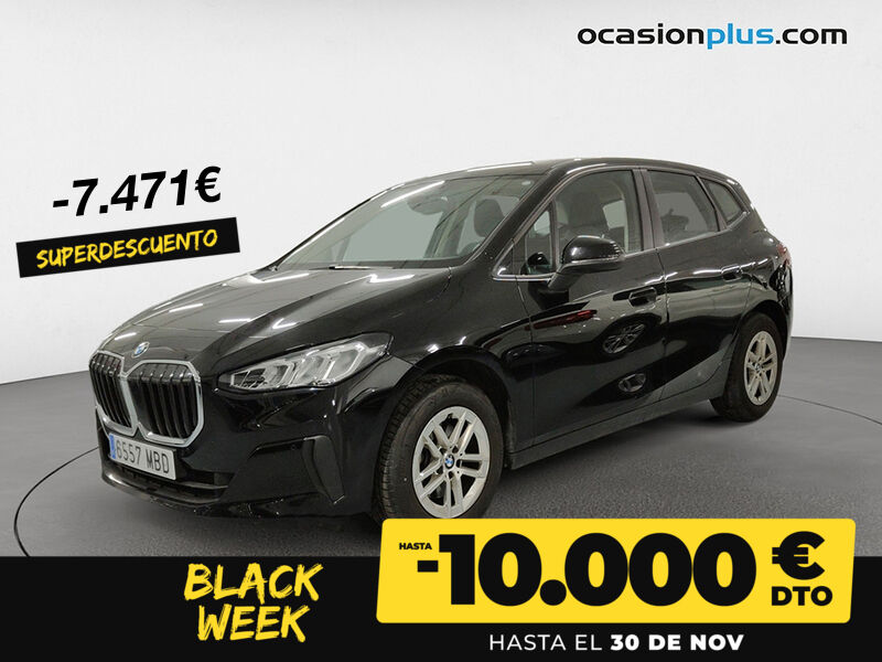 BMW Serie 2 (218i Active Tourer 100 kW (136 CV)) en Madrid