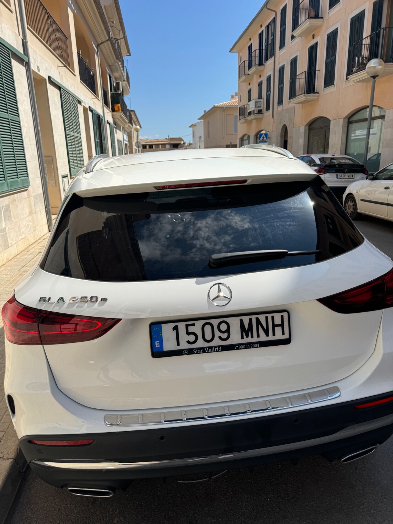 Foto del MERCEDES Clase GLA GLA 250e