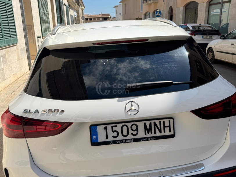 Foto del MERCEDES Clase GLA GLA 250e