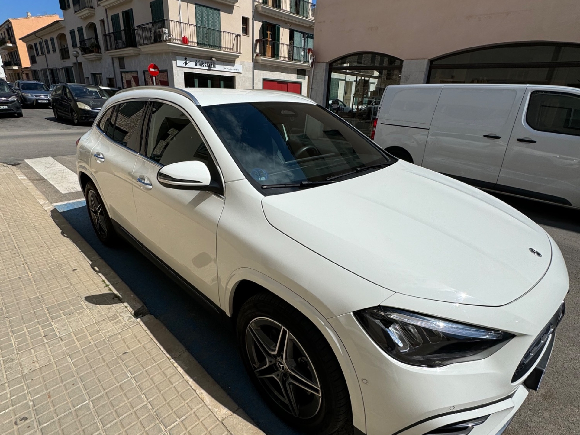 Imagen de MERCEDES Clase GLA