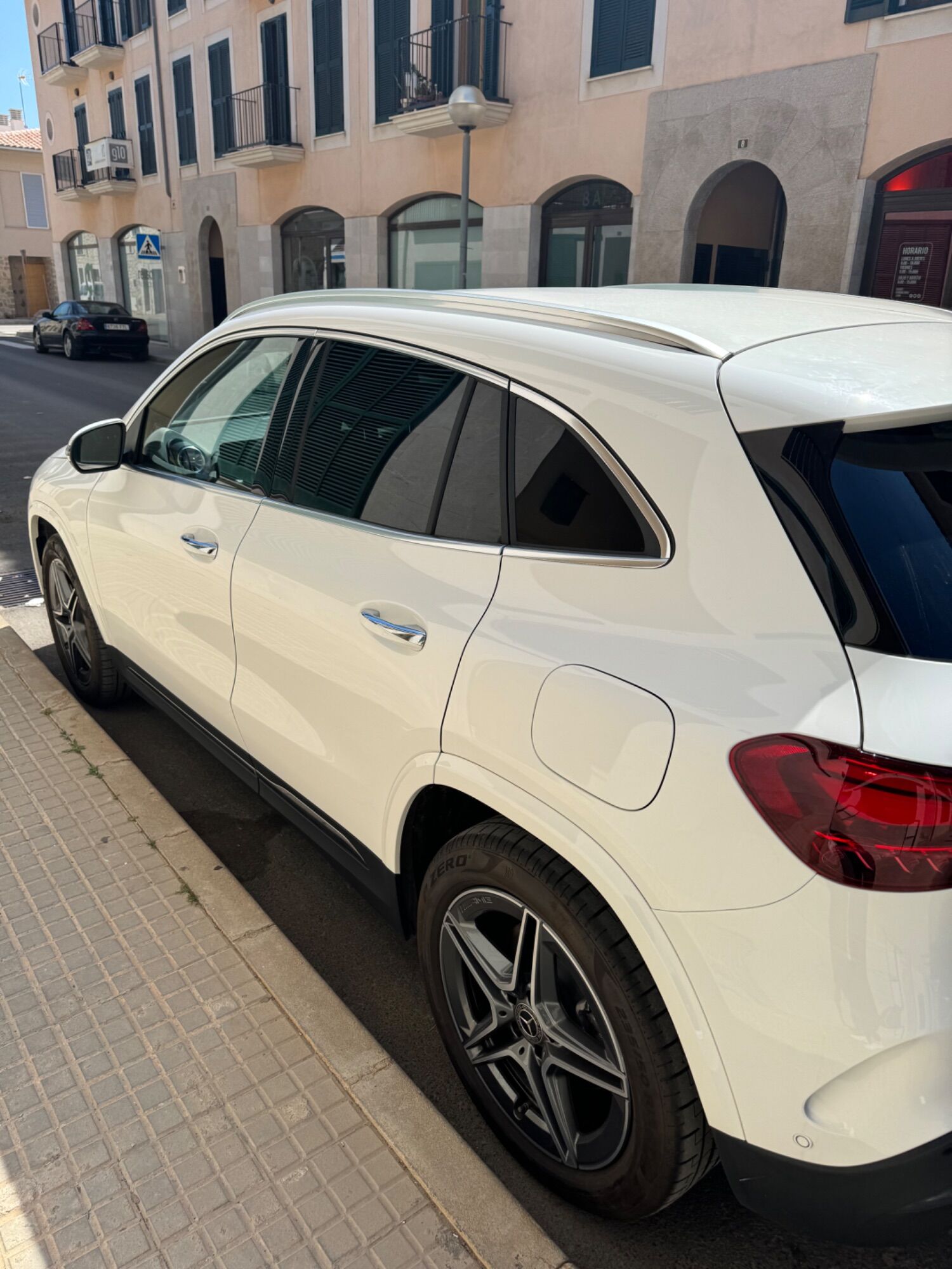Foto del MERCEDES Clase GLA GLA 250e
