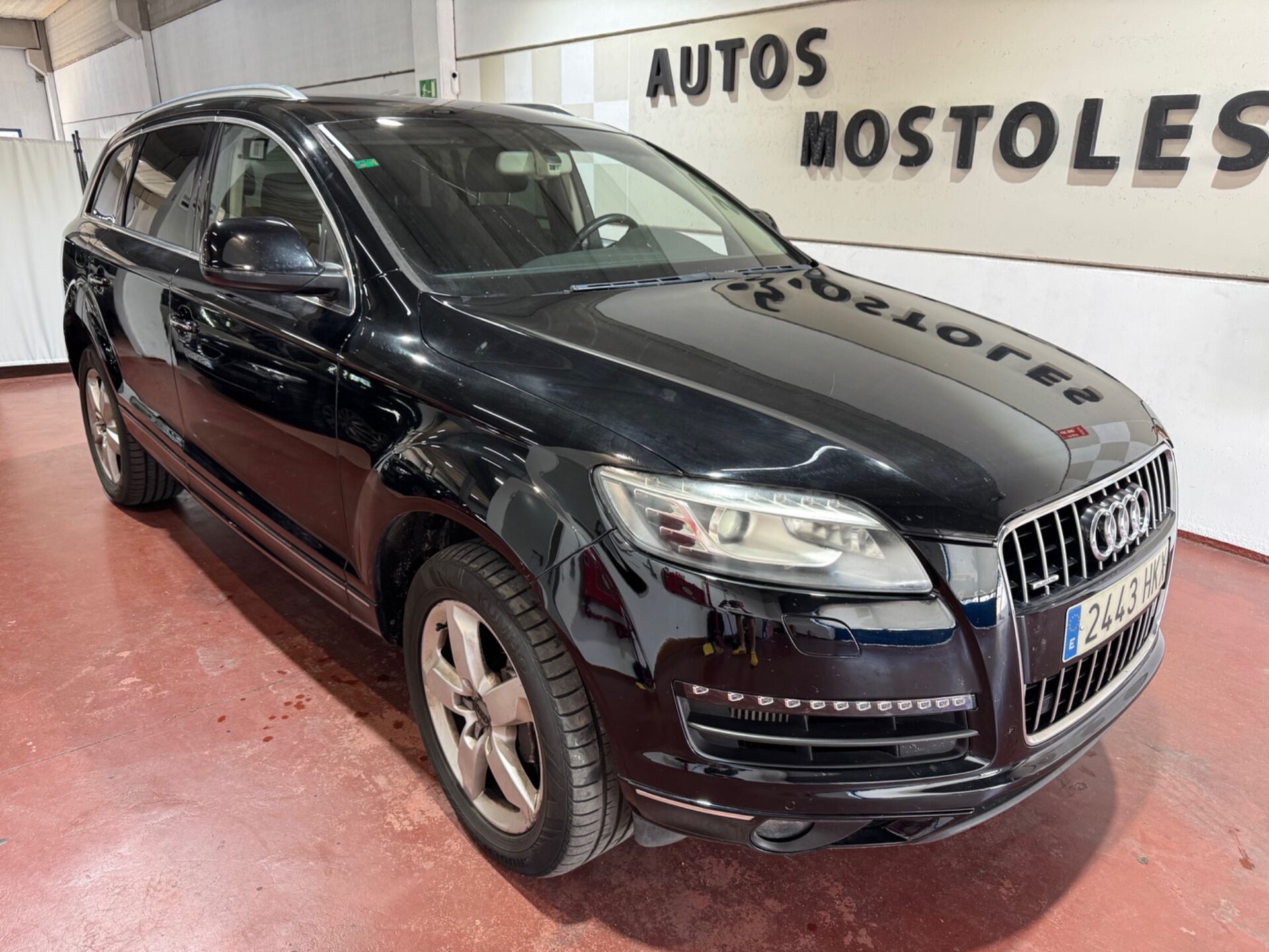 Imagen de AUDI Q7