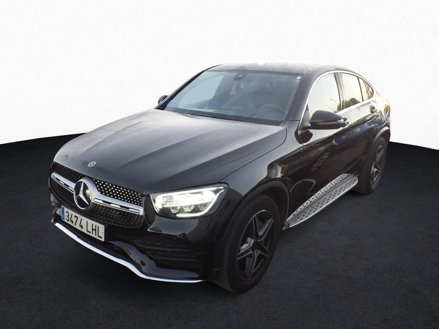 MERCEDES Clase GLC (200 d 4Matic 120 kW (163 CV)) en Madrid