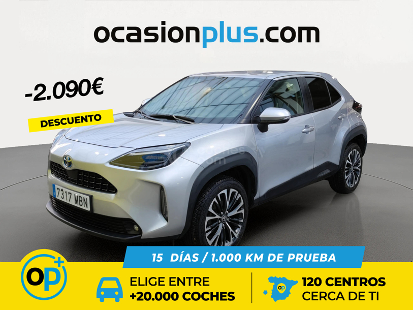 Foto del TOYOTA Yaris Cross 120H Style Plus