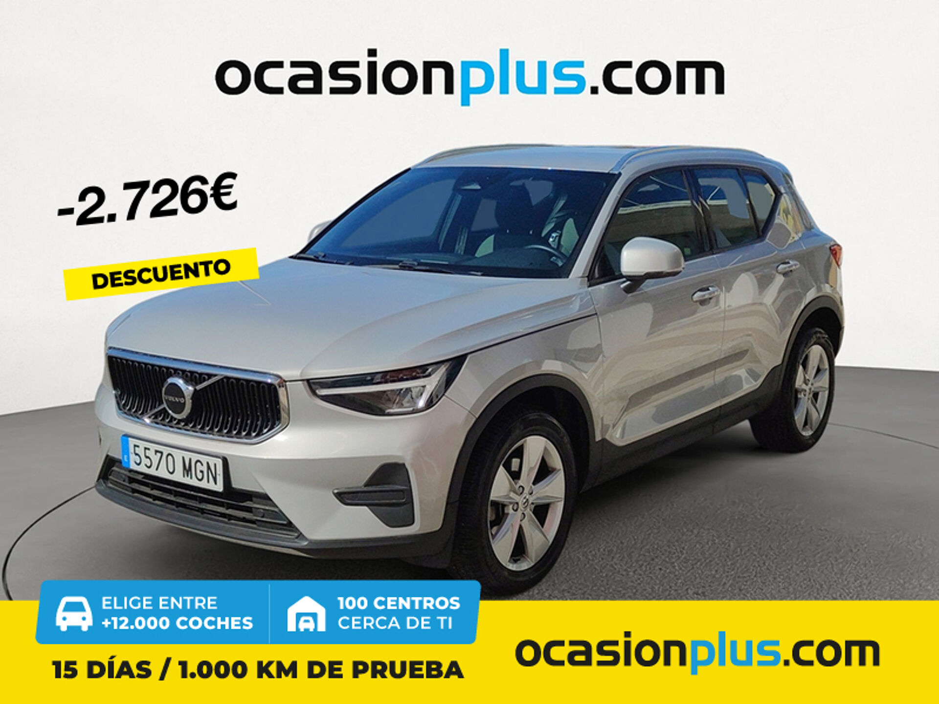 Imagen de VOLVO XC40