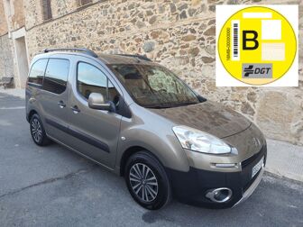 Imagen de PEUGEOT Partner Tepee 1.6e-HDI STT Active 92