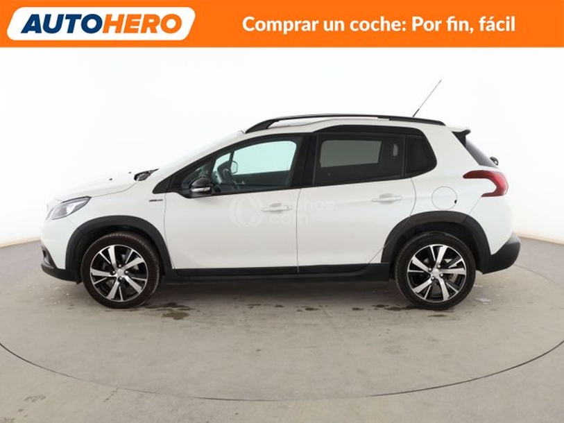Foto del PEUGEOT 2008 1.2 PureTech S&S GT Line EAT6 110