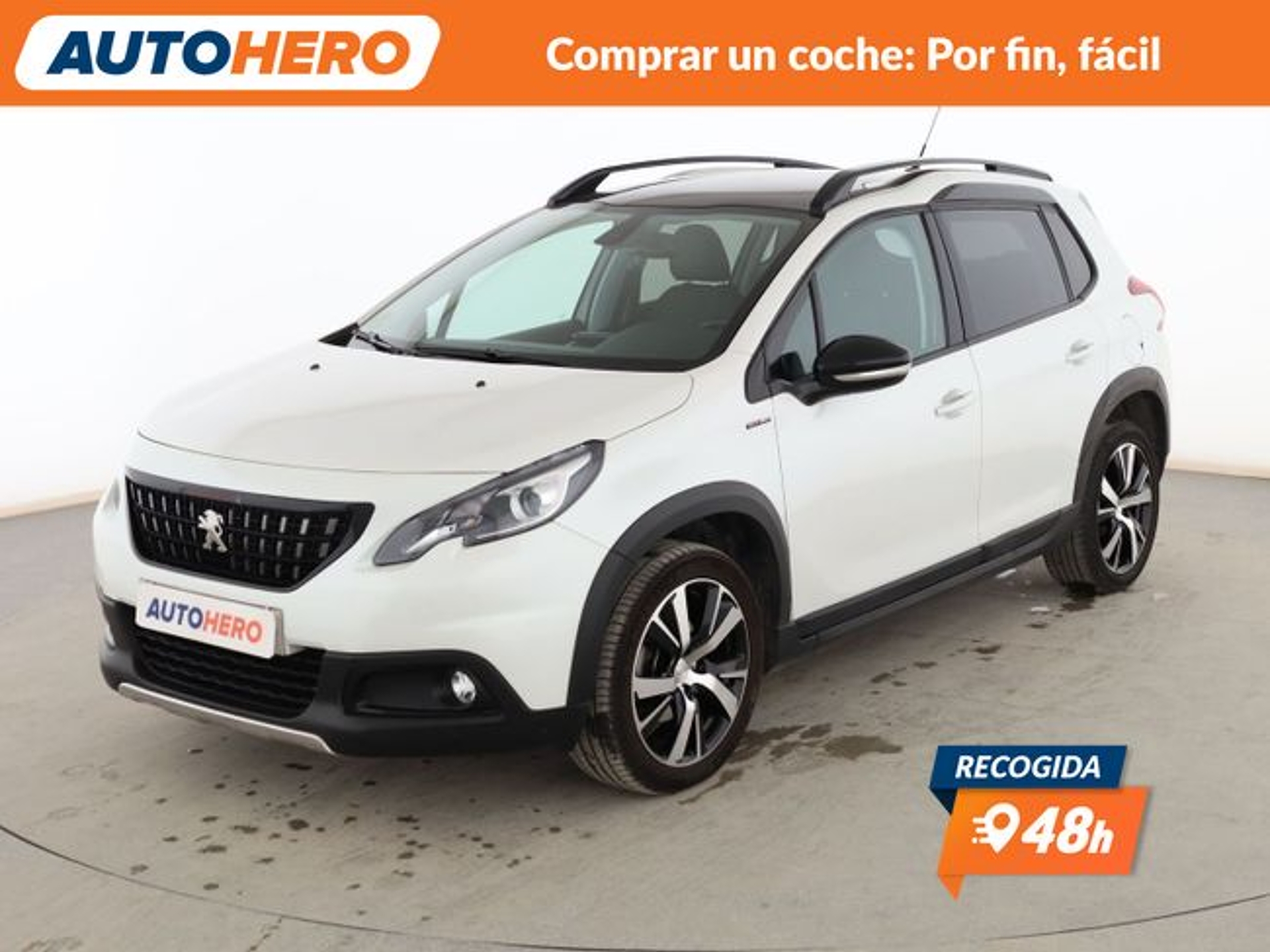 Imagen de PEUGEOT 2008