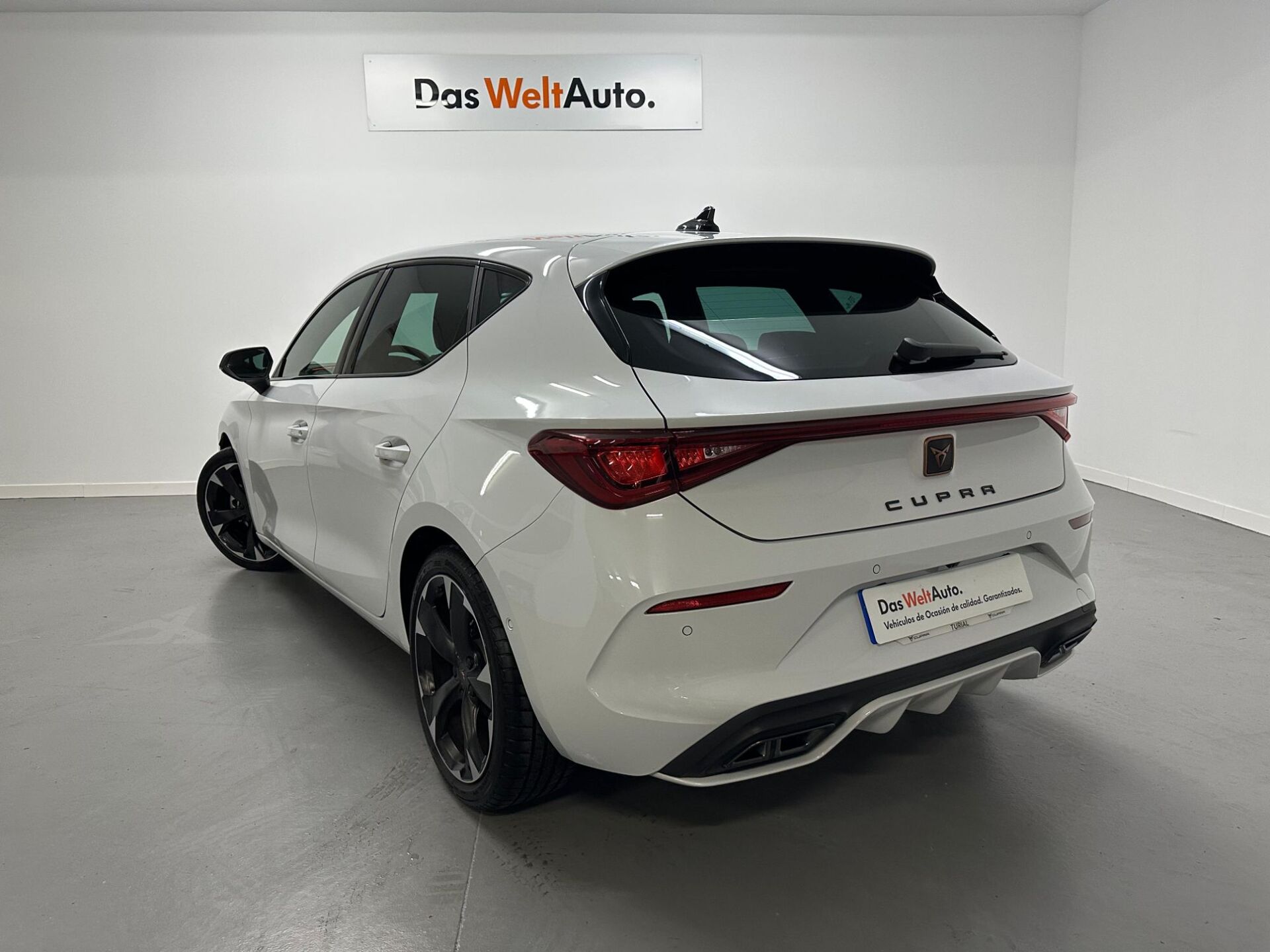 Imagen de CUPRA León