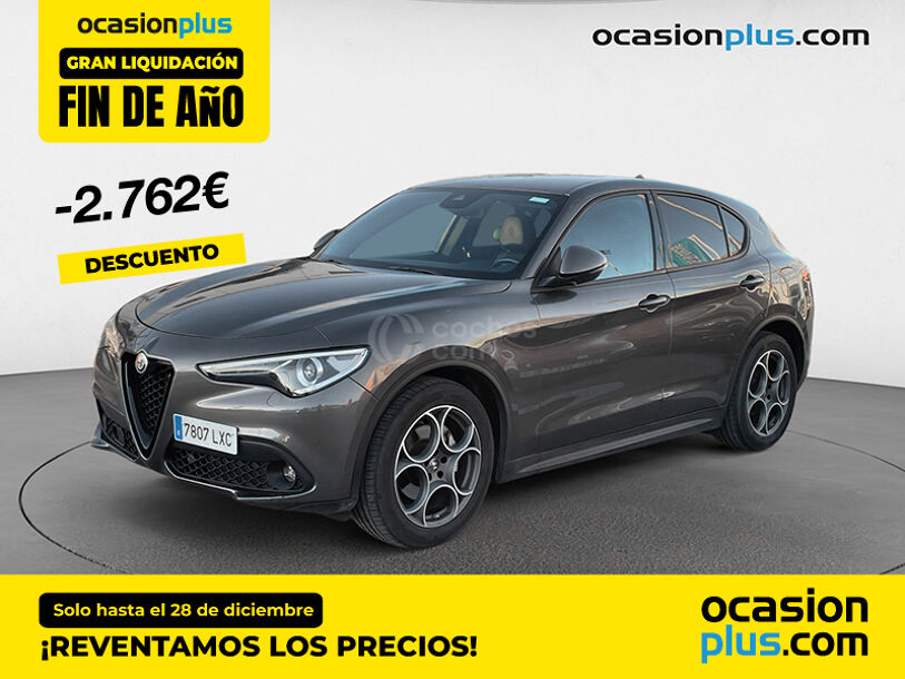 Foto del ALFA ROMEO Stelvio 2.2 Sprint RWD Aut. 160