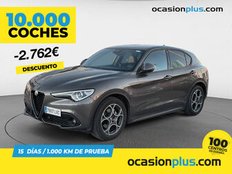 Imagen de ALFA ROMEO Stelvio 2.2 Sprint RWD Aut. 160