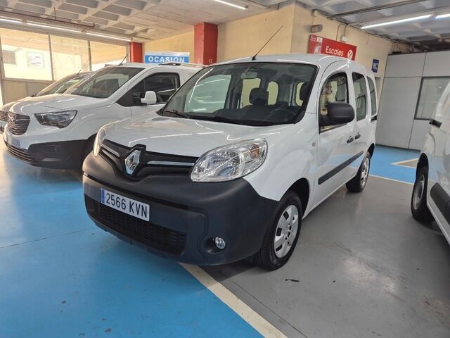 RENAULT Kangoo (Profesional N1 Energy dCi 66 kW (90 CV)) en Barcelona