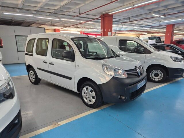 RENAULT Kangoo (Profesional N1 Energy dCi 66 kW (90 CV)) en Barcelona