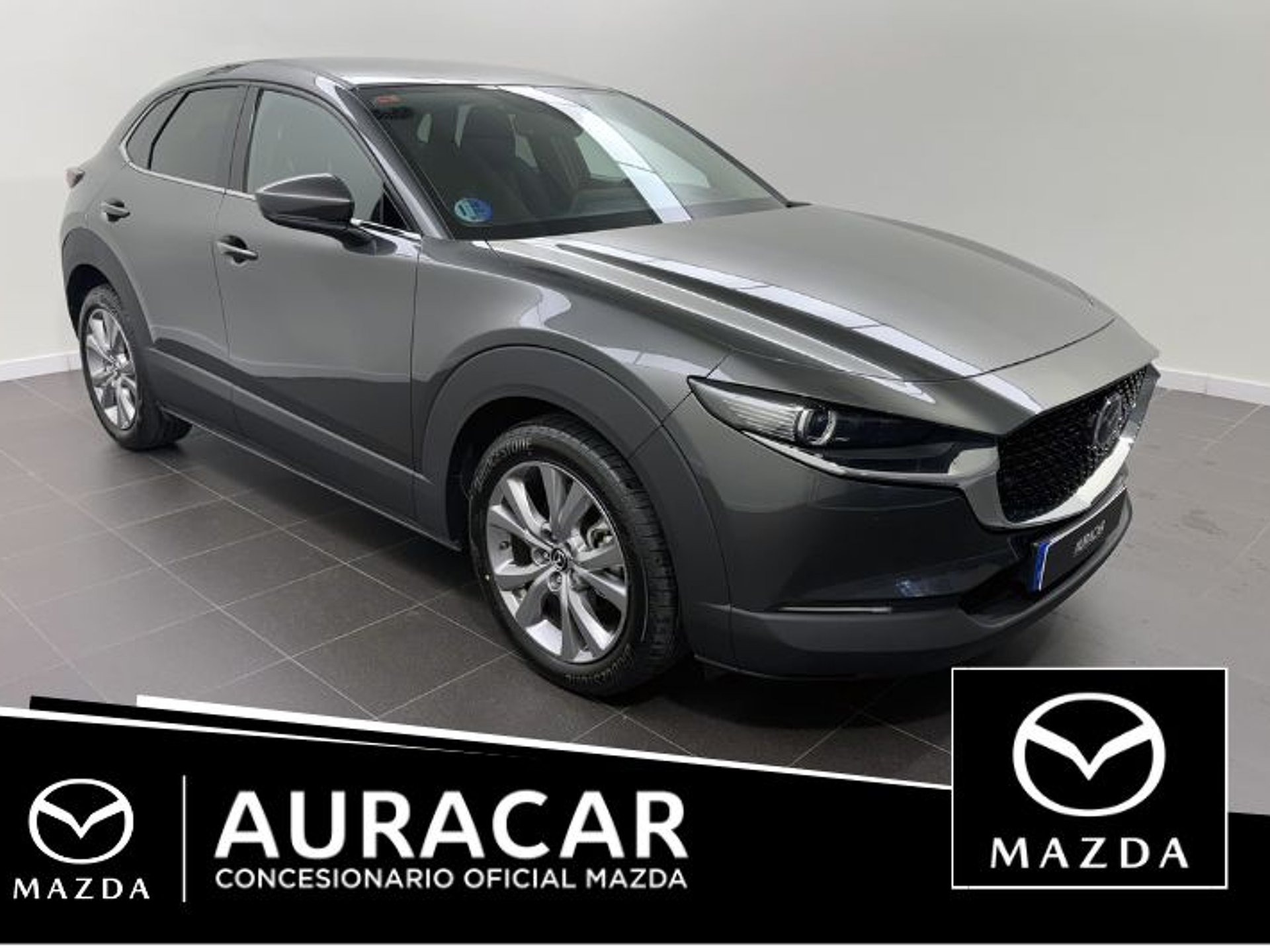 Imagen de MAZDA CX-30