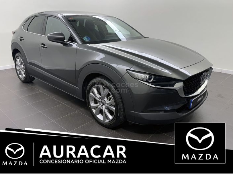 Foto del MAZDA CX-30 2.0 Skyactiv-X Zenith 2WD 132kW