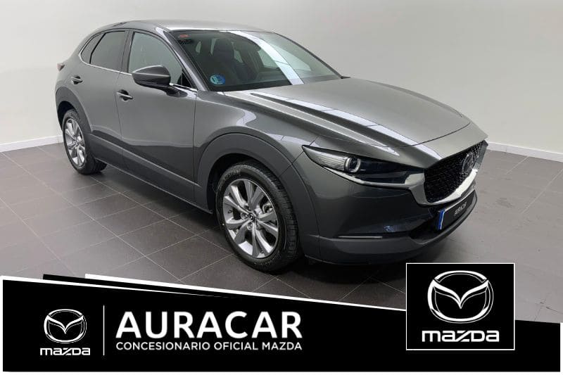 MAZDA CX-30 (SKYACTIV-X 2.0 132 kW Zenith) en Madrid
