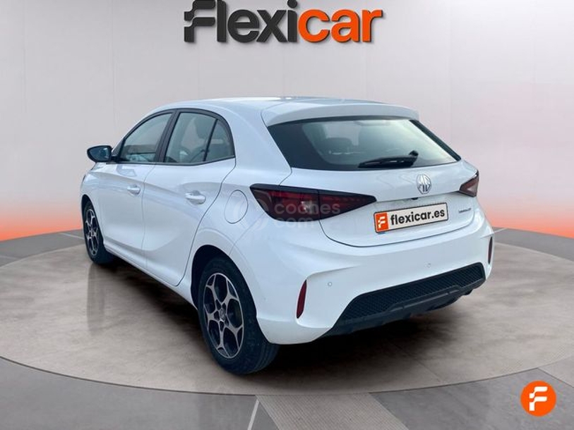 Foto del MG 3 1.5 Comfort