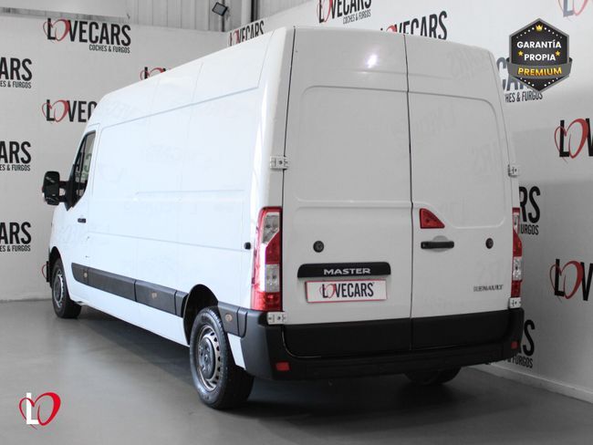 Foto del RENAULT Master Fg. Blue dCi L3H2 3500 T 99kW