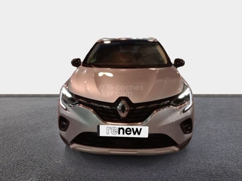 Foto del RENAULT Captur TCe Techno 67kW