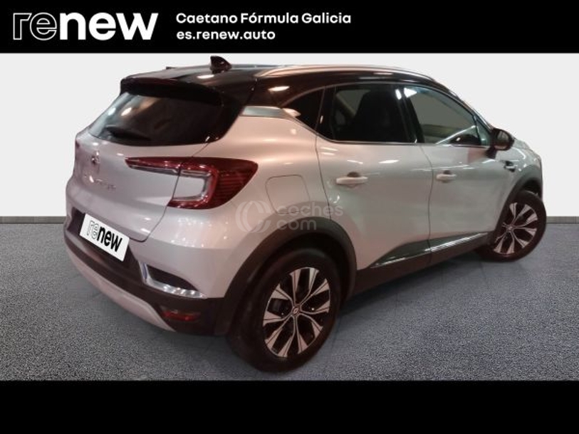 Foto del RENAULT Captur TCe Techno 67kW