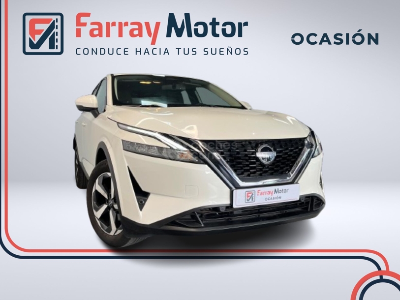 Foto del NISSAN Qashqai 1.3 DIG-T mHEV 12V N-Design 4x2 103kW
