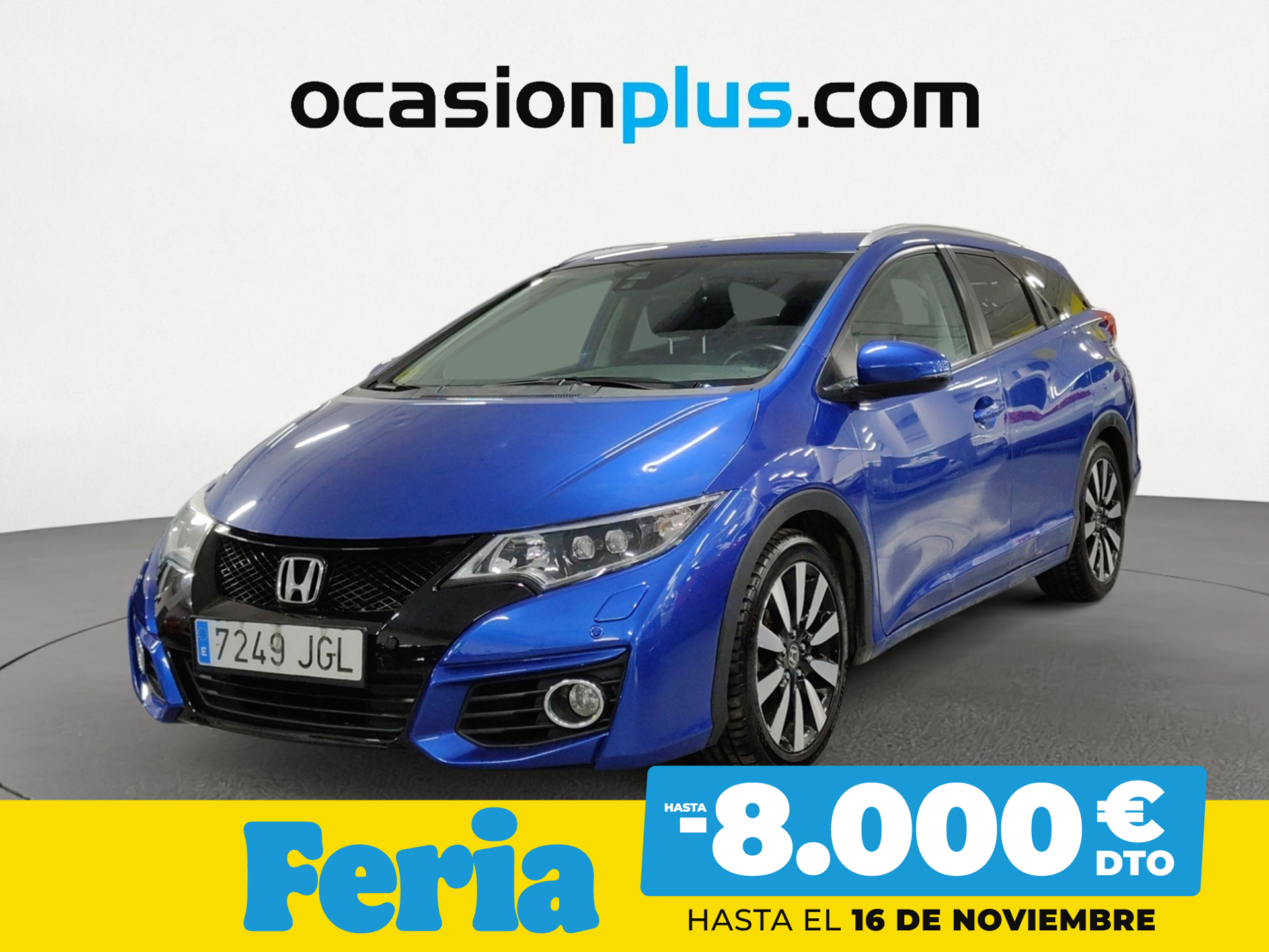 Imagen de HONDA Civic