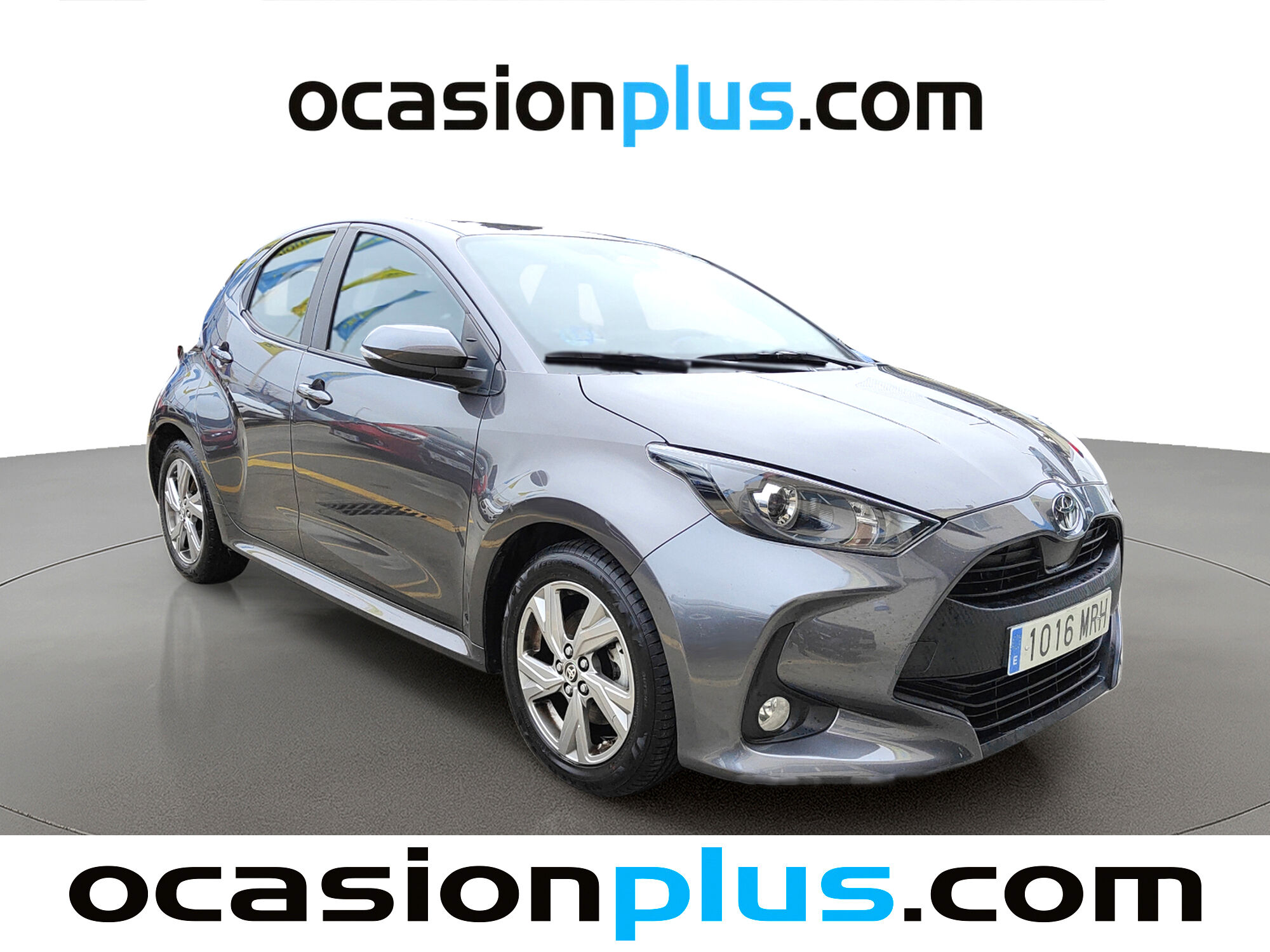 Foto del TOYOTA Yaris 120H 1.5 Active Plus