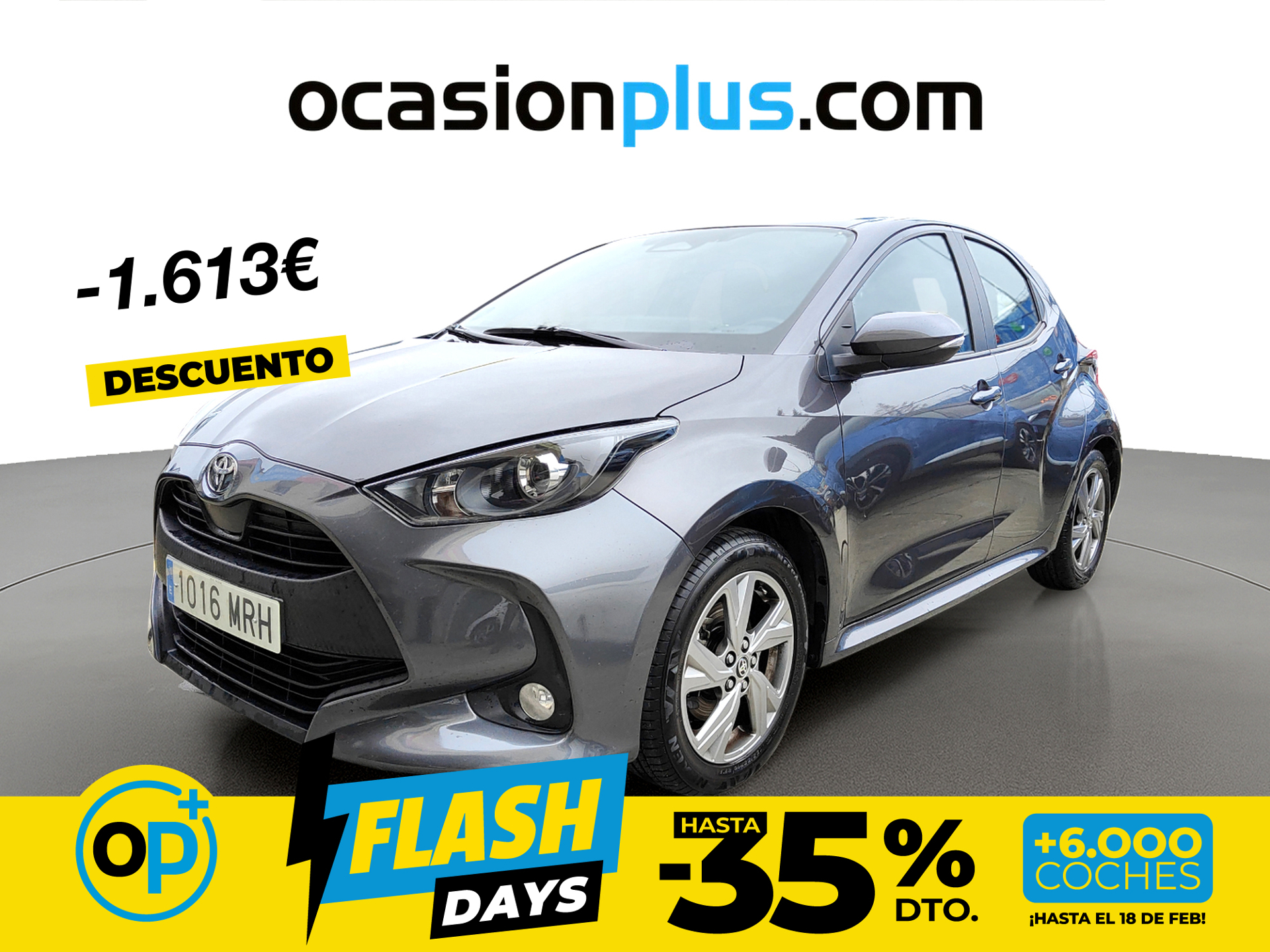 Imagen de TOYOTA Yaris