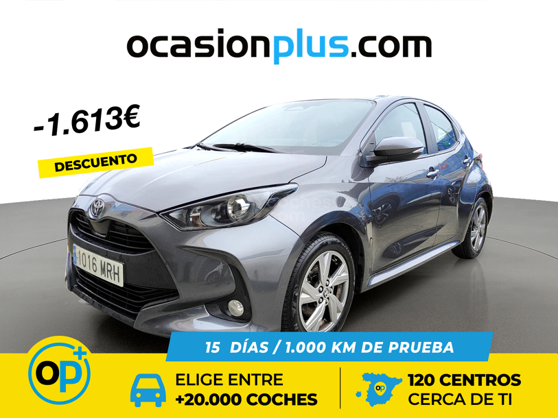 Foto del TOYOTA Yaris 120H 1.5 Active Plus