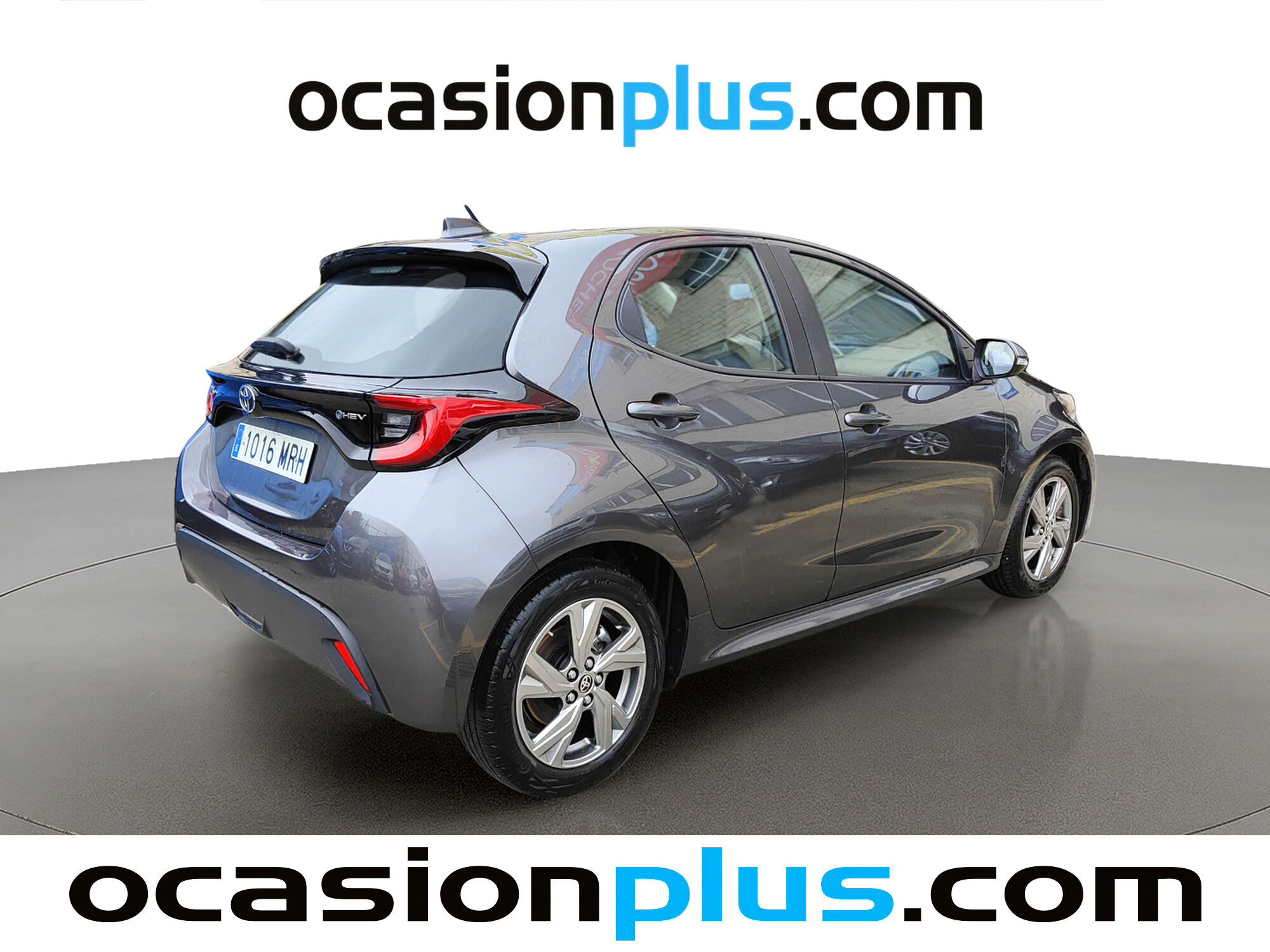 Foto del TOYOTA Yaris 120H 1.5 Active Plus