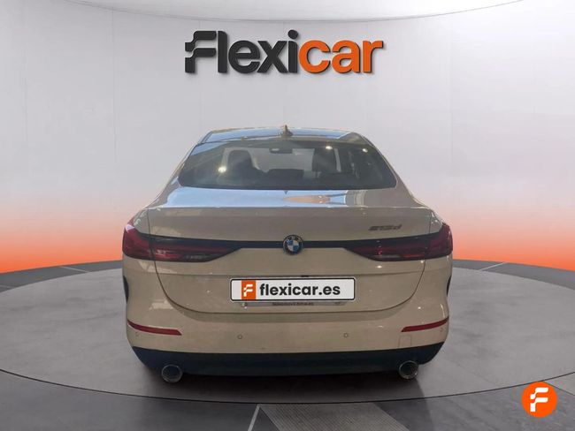 Foto del BMW Serie 2 218dA Gran Coupé