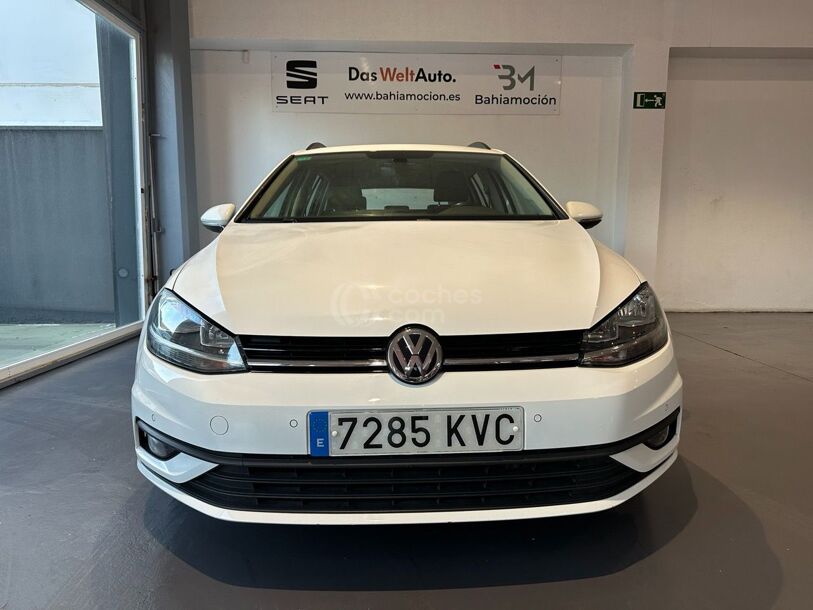 Foto del VOLKSWAGEN Golf Variant 1.6TDI Ready2GO