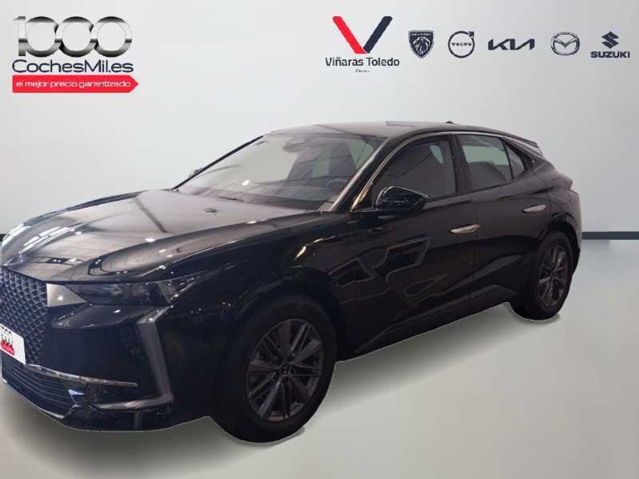 DS DS4 (E-TENSE 225 BASTILLE + PHEV) en Toledo