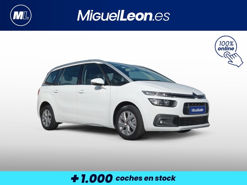 Foto del CITROEN C4 Grand Picasso 1.6BlueHDI S&S Live 120
