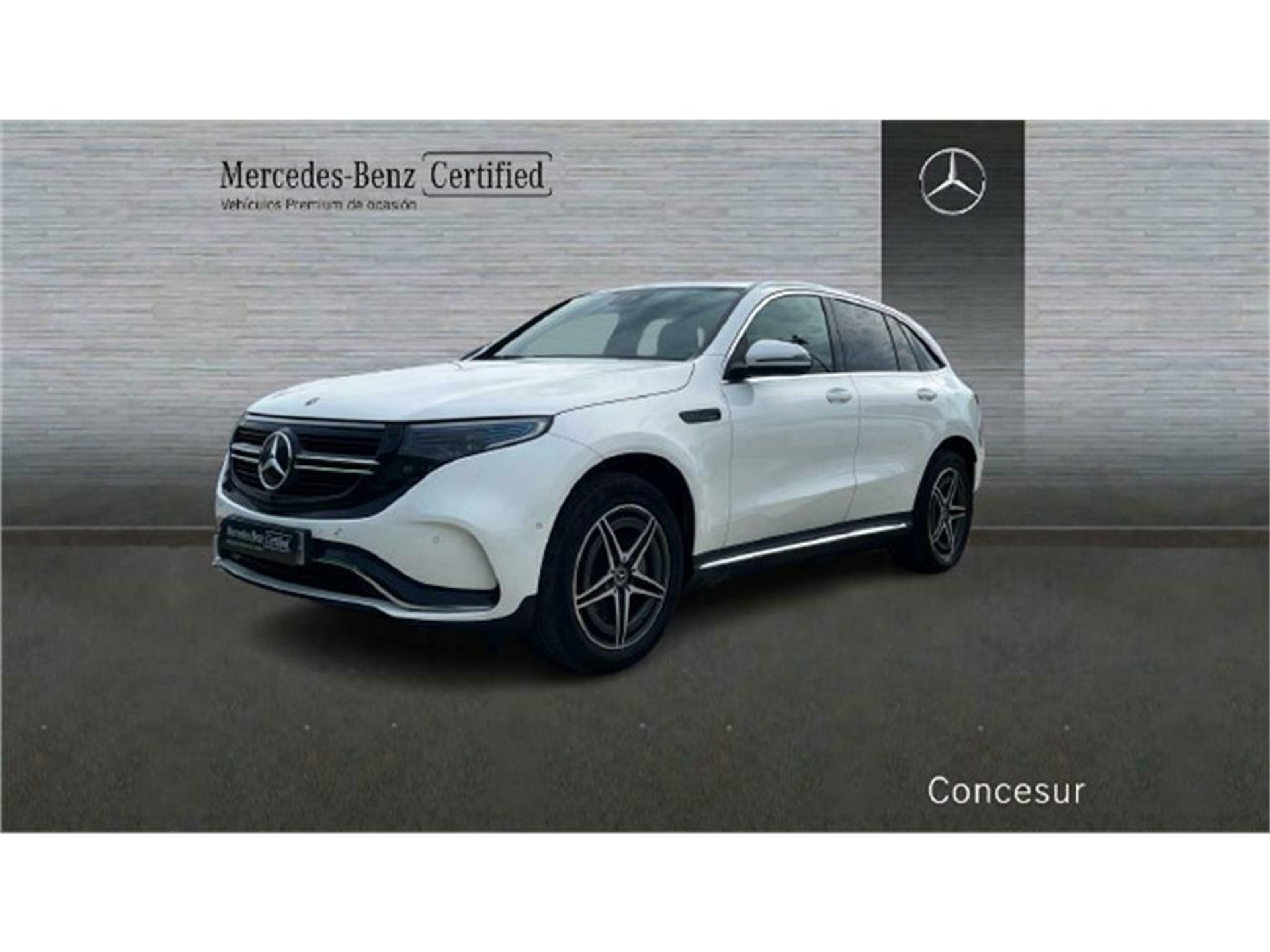 Imagen de MERCEDES EQC