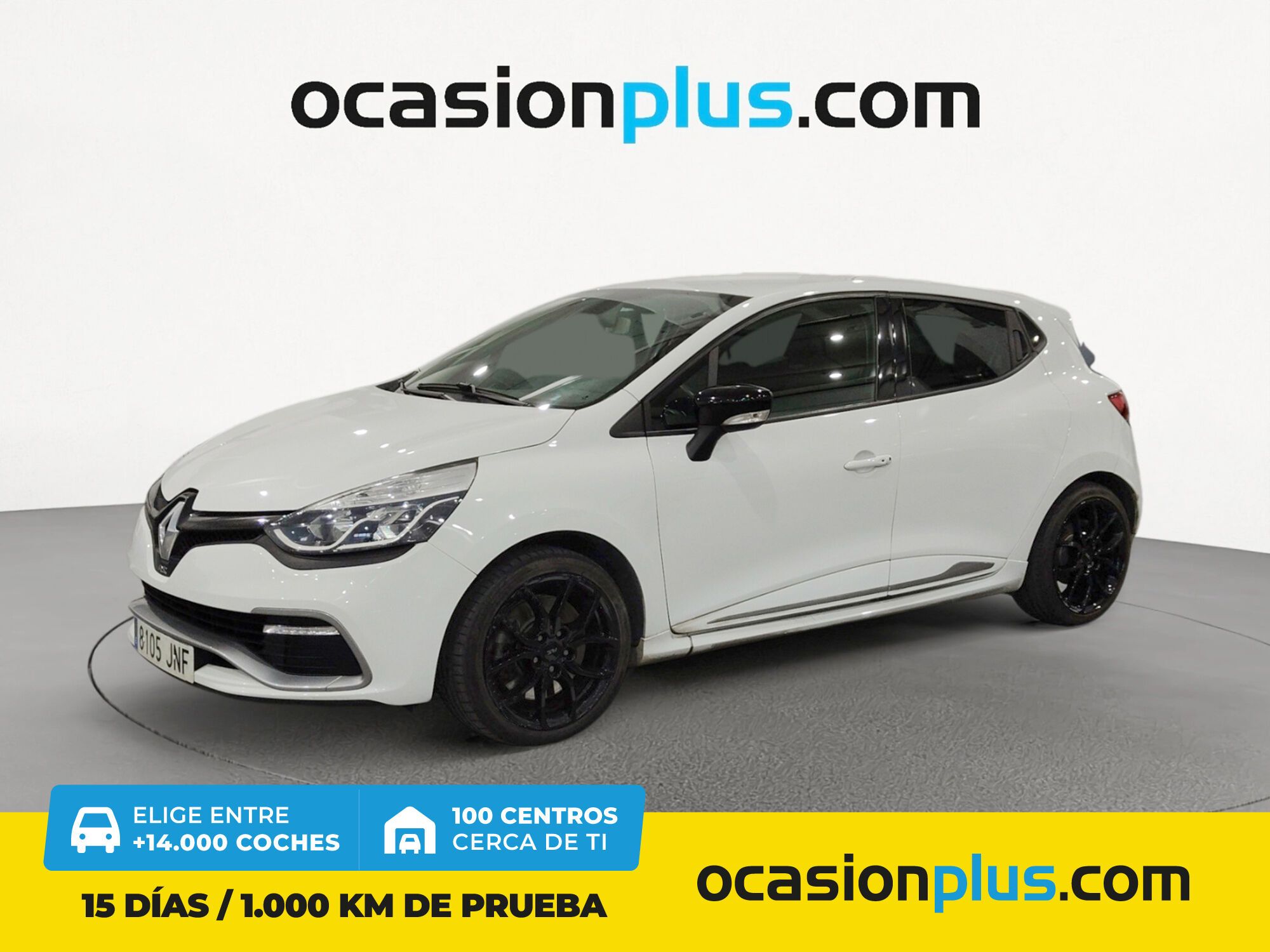 RENAULT Clio (Renault Sport 200  Energy EDC 147 kW (200 CV)) en Madrid