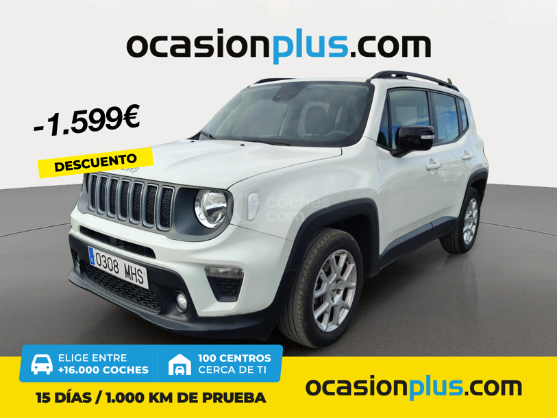 Foto del JEEP Renegade 1.5 MHEV Limited