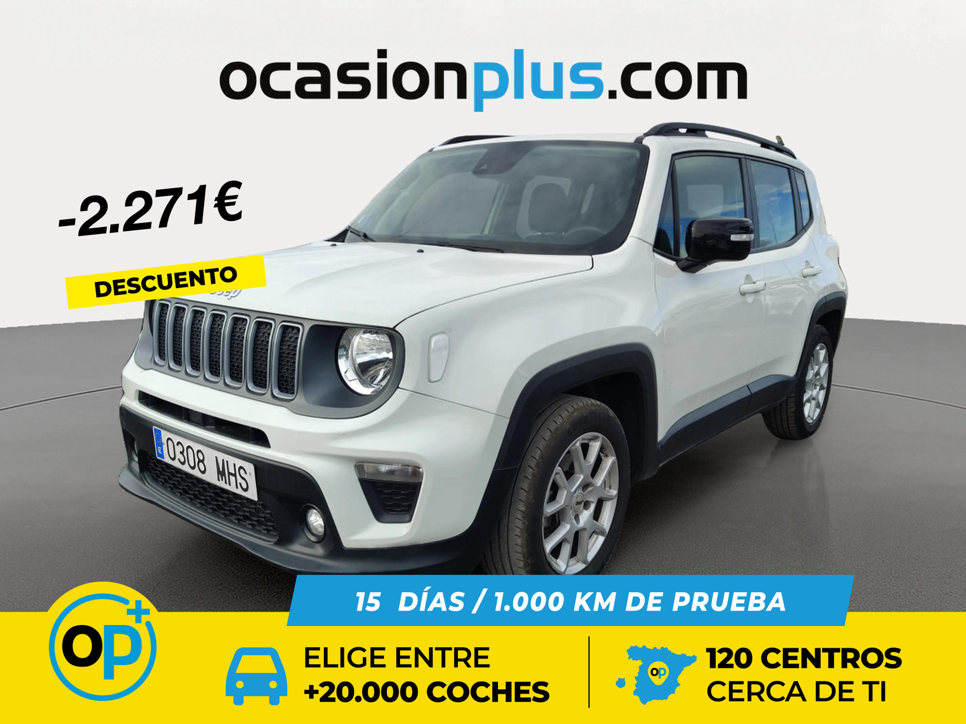 Imagen de JEEP Renegade
