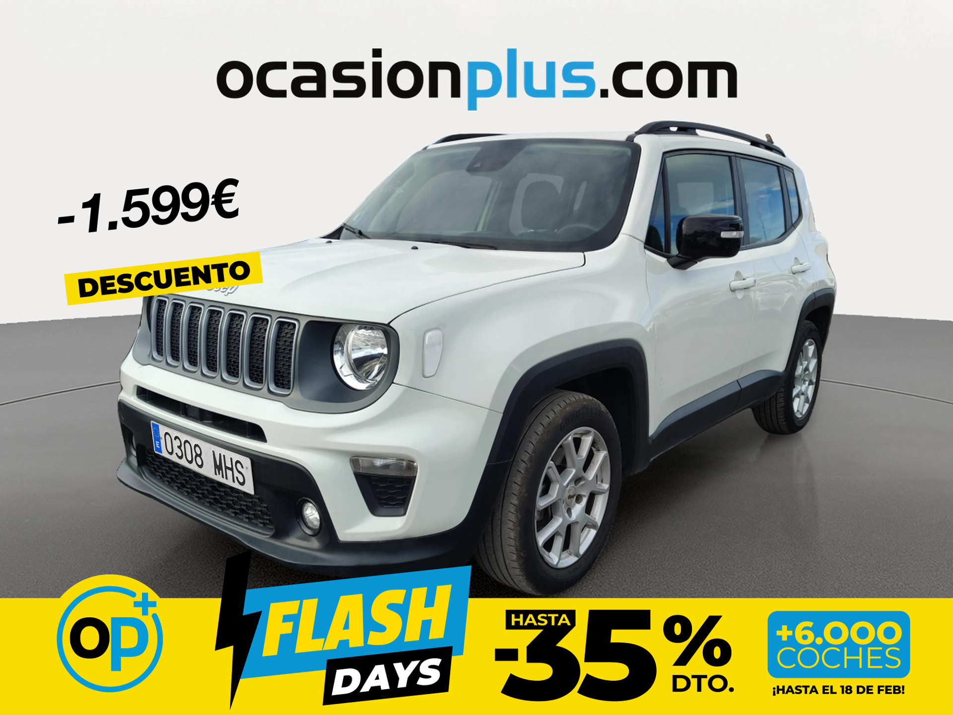 Imagen de JEEP Renegade