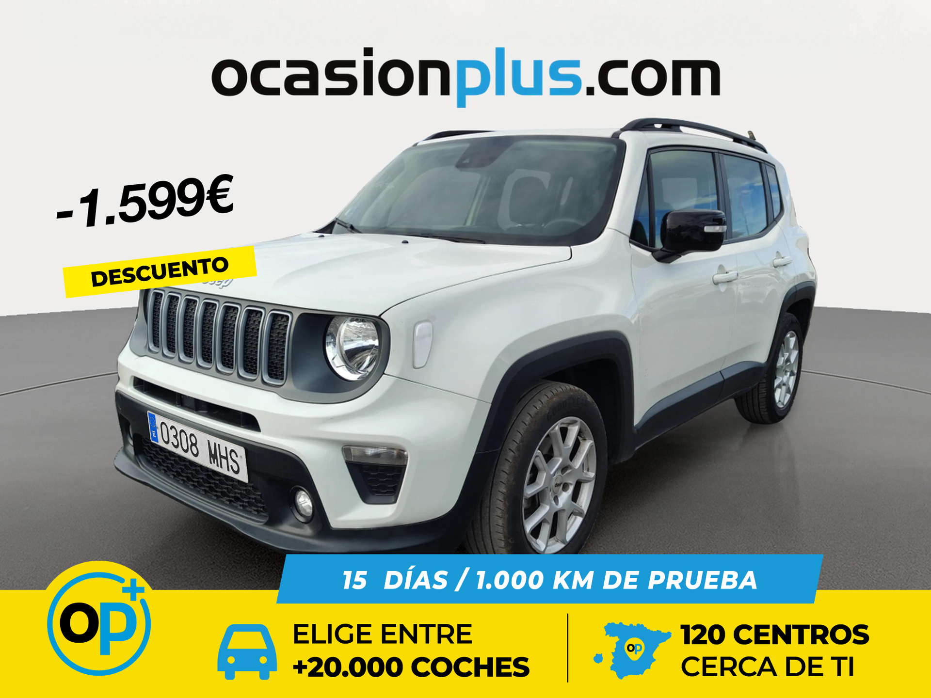 Imagen de JEEP Renegade