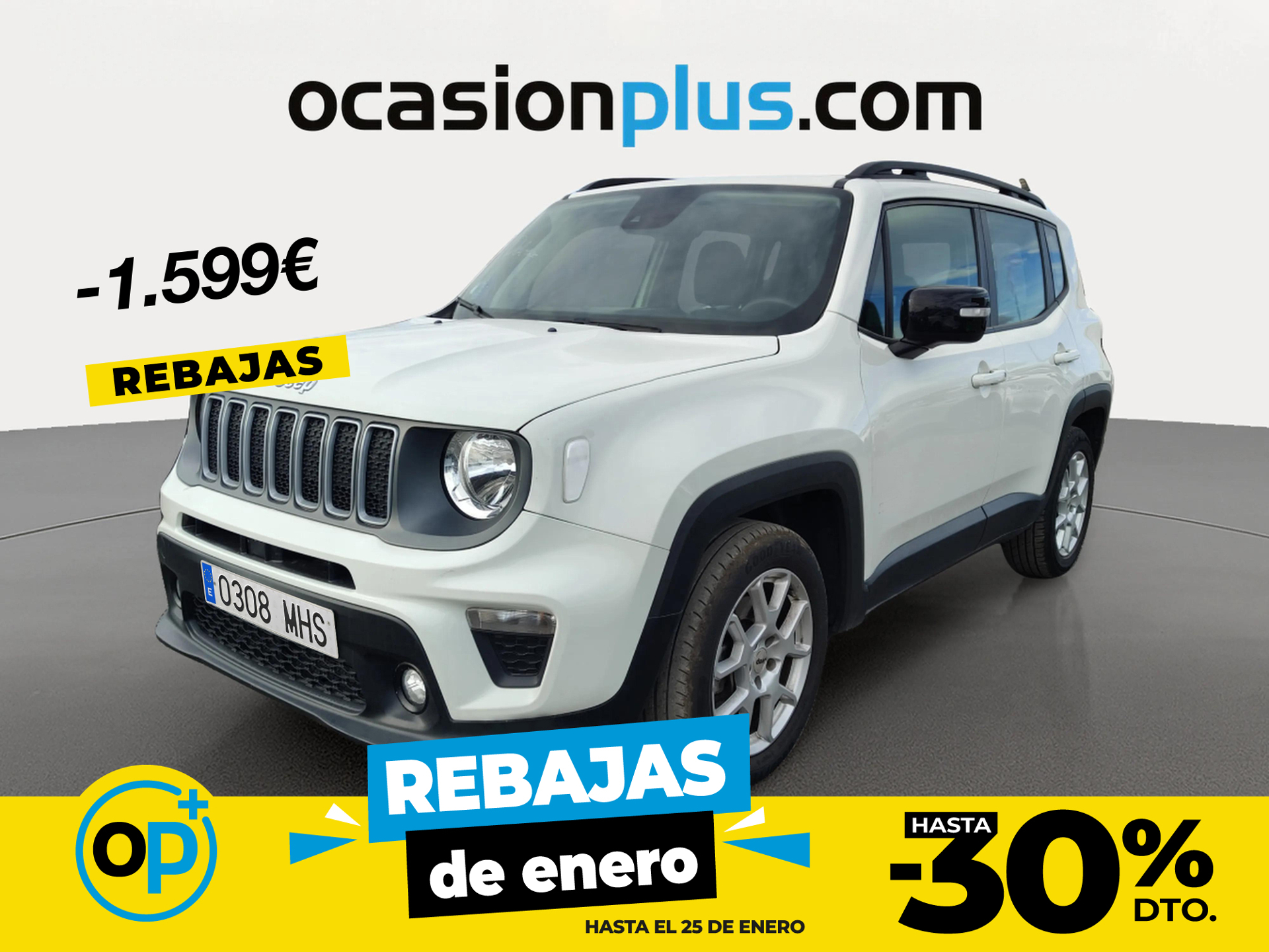 Imagen de JEEP Renegade