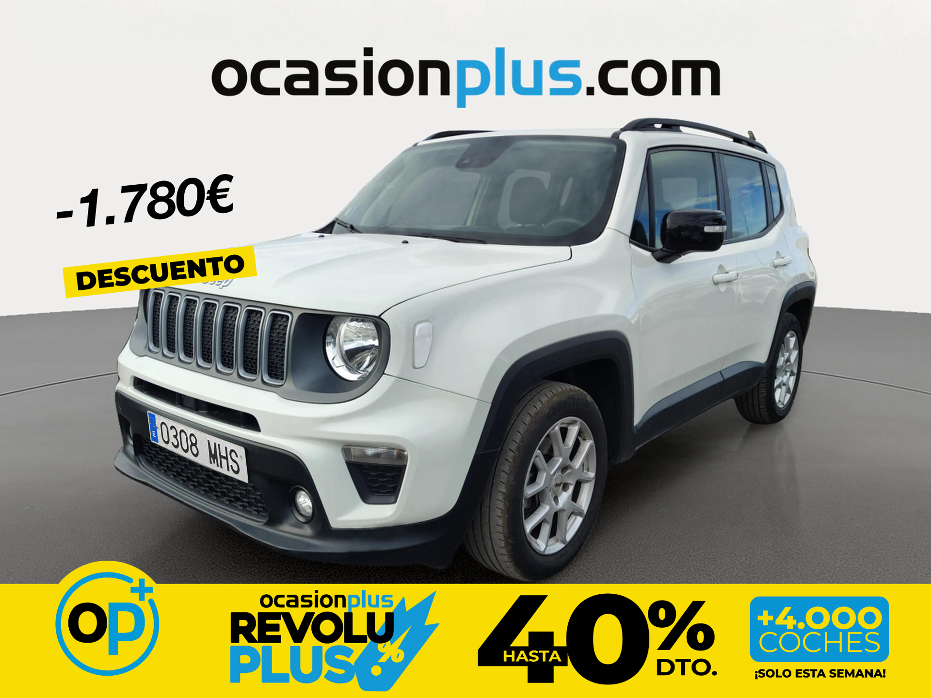 Imagen de JEEP Renegade