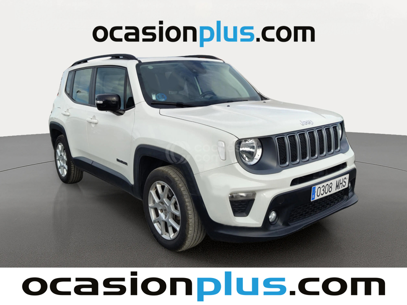 Foto del JEEP Renegade 1.5 MHEV Limited