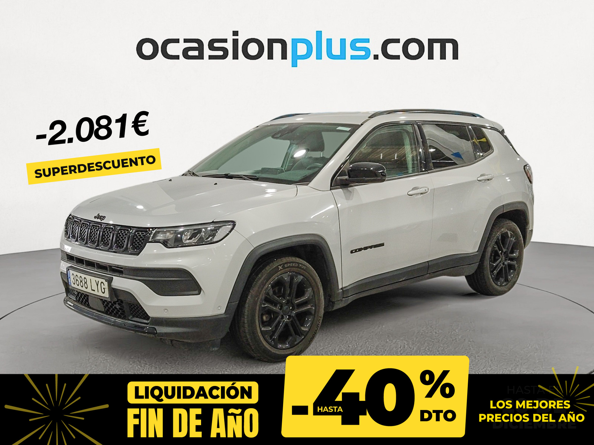 Imagen de JEEP Compass