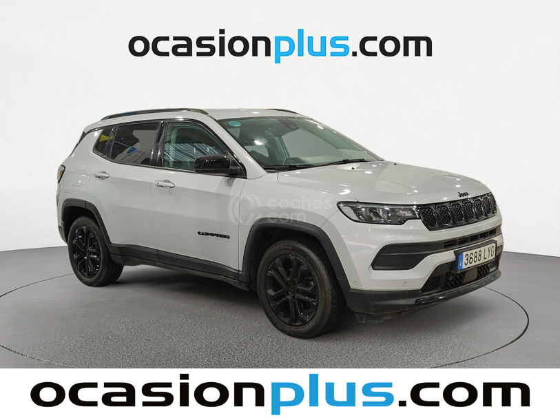 Foto del JEEP Compass 1.3 Gse T4 Night Eagle 4x2 130