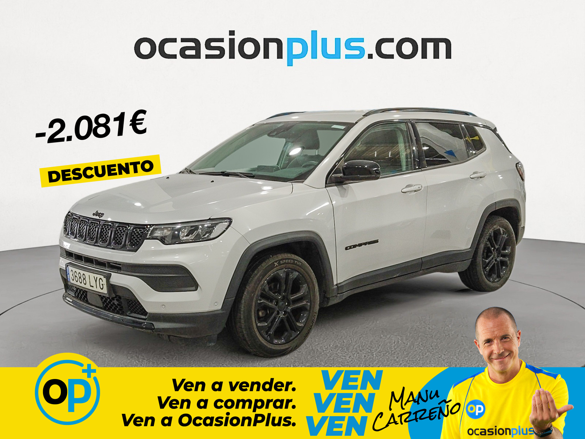 Imagen de JEEP Compass