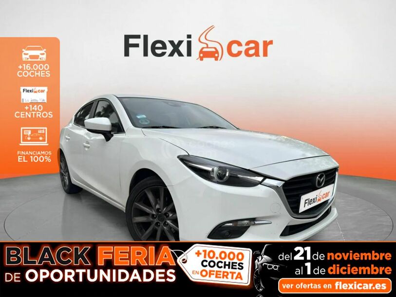 Foto del MAZDA Mazda3 2.0 Black Tech Edition 88kW