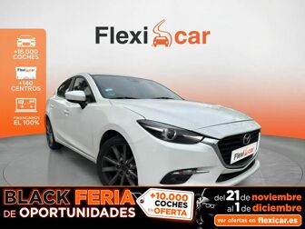 Imagen de MAZDA Mazda3 2.0 Black Tech Edition 88kW